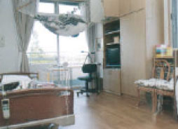 ユニット型施設写真