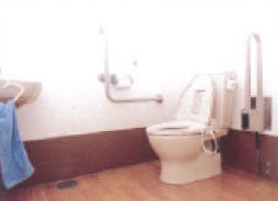 ユニット型施設写真