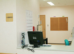 職員室